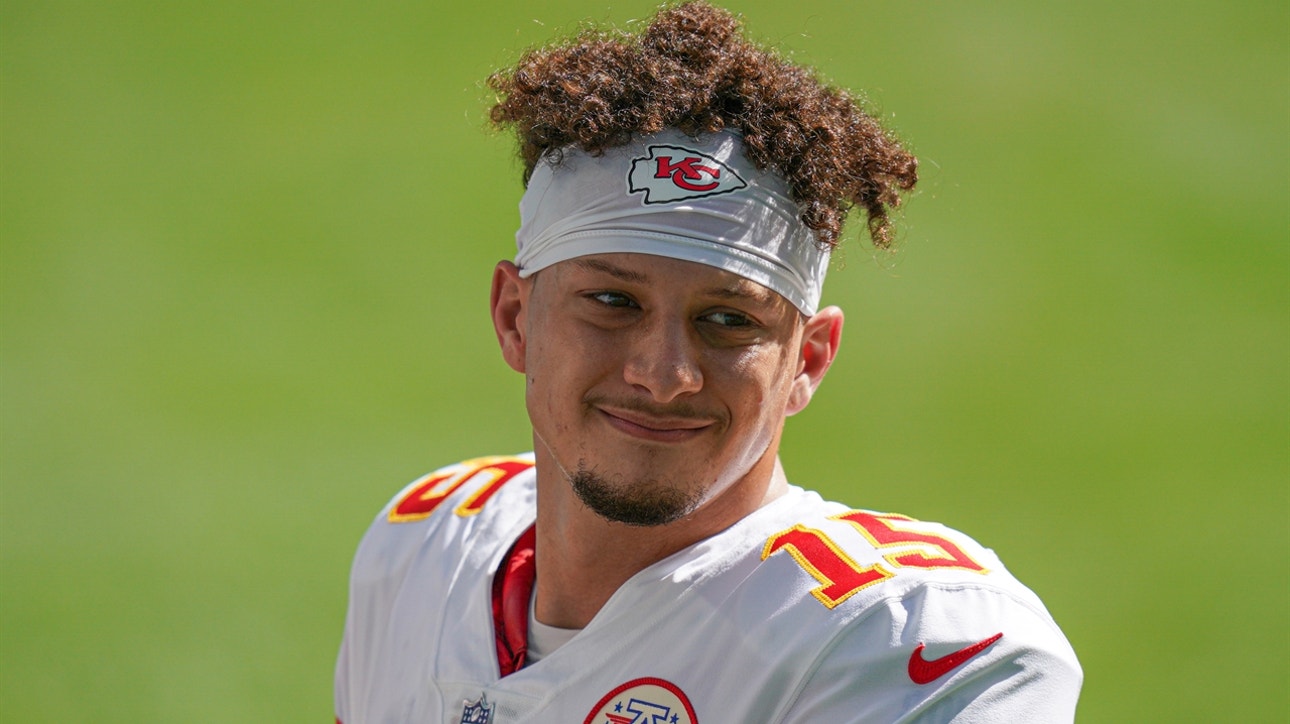 Cousin Sal: Patrick Mahomes is a lock for MVP, despite 3 interceptions against Miami | FOX BET LIVE