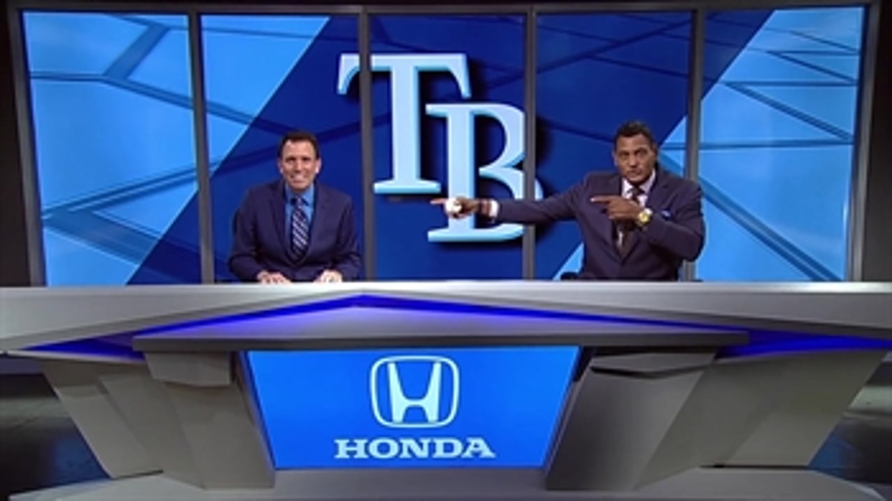 Rays begin final homestand of regular season vs. Yankees