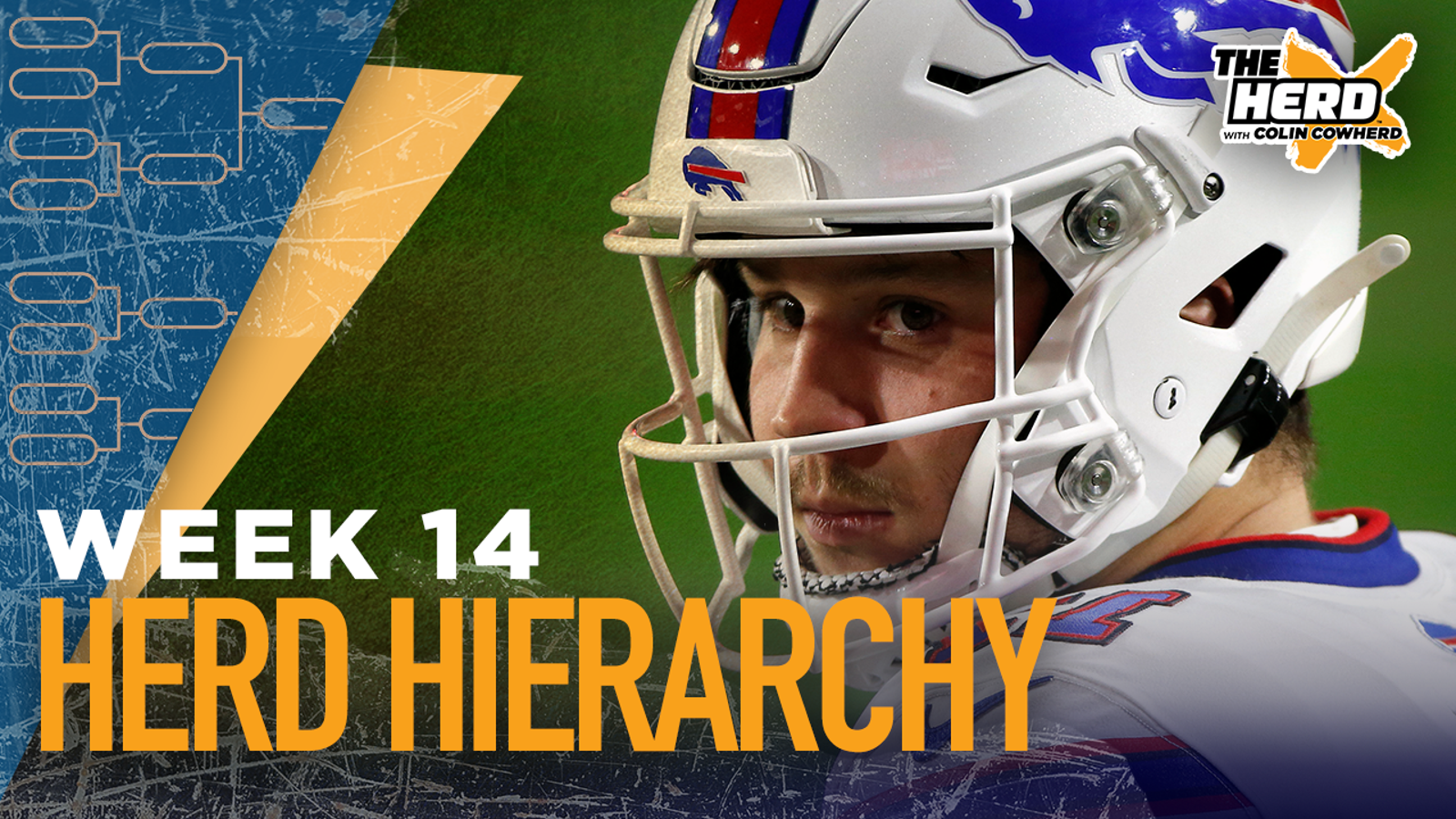 Herd Hierarchy: Colin Cowherd’s Top 10 NFL teams heading into Week 14 | THE HERD