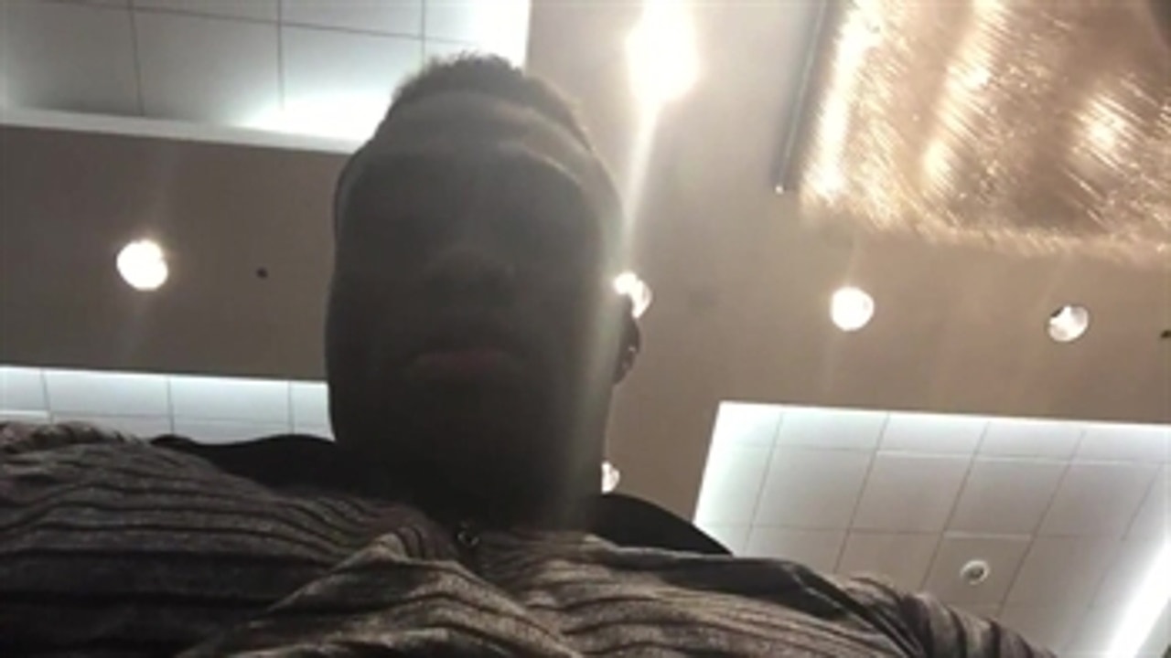 Saints WR Brandin Cooks dedicates the BUCS game to the city of New Orleans