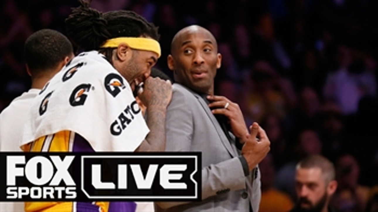 HATER OF THE DAY: Jordan Hill Reflects On Playing With Kobe