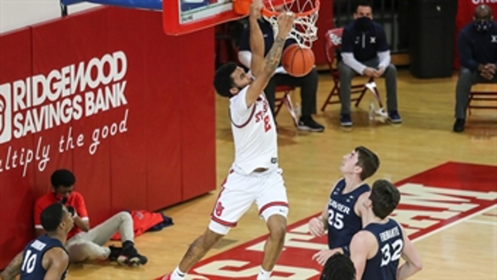 Julian Champagnie racks up 21 points as St. John's defeats Xavier, 93-84