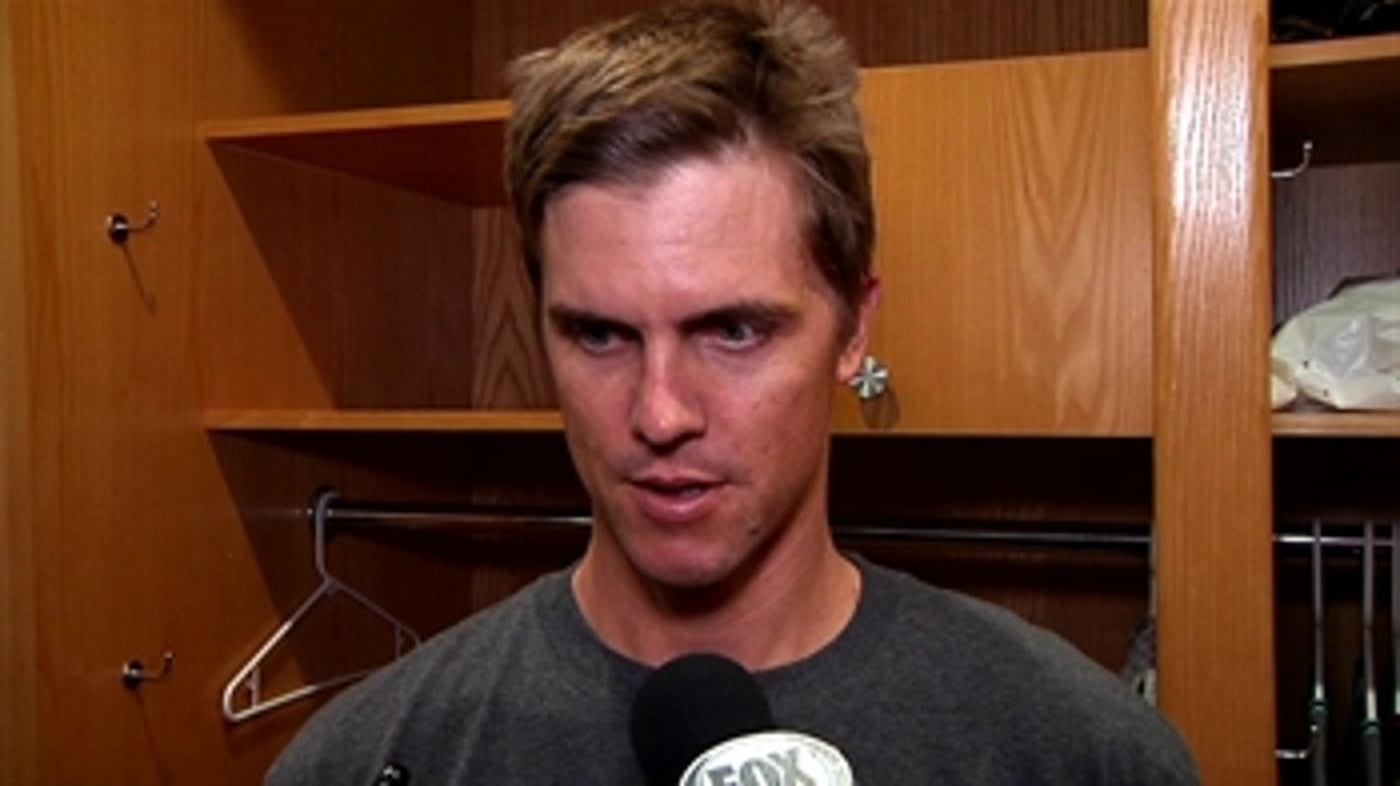 Greinke delivers best outing as Diamondback