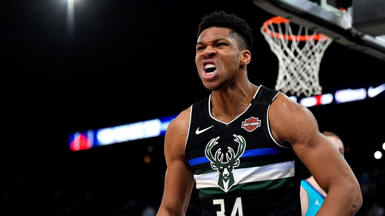 Ric Bucher: Giannis won't regret signing 5-year $228M supermax ext. with Bucks | SPEAK FOR YOURSELF
