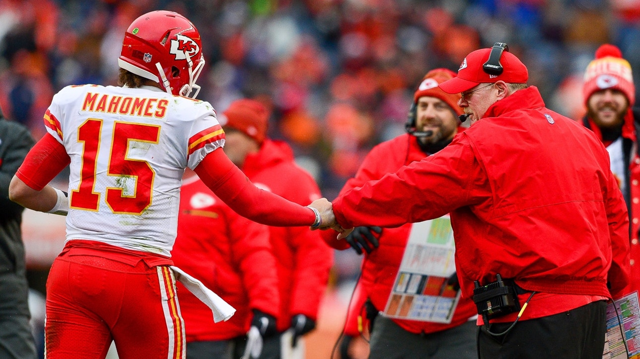 Nick Wright: Patrick Mahomes, Chiefs are set up to be the next NFL dynasty