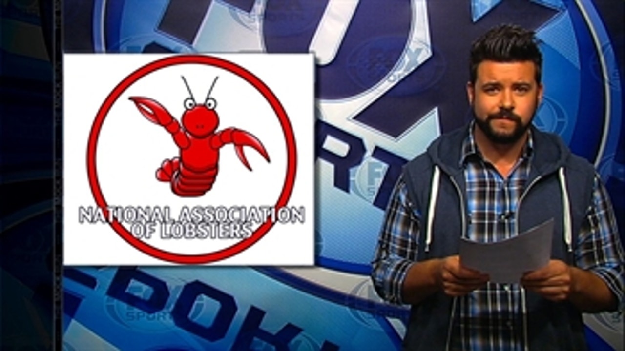 The Mock Run with Daryl Motte: Lobster Hate Mail