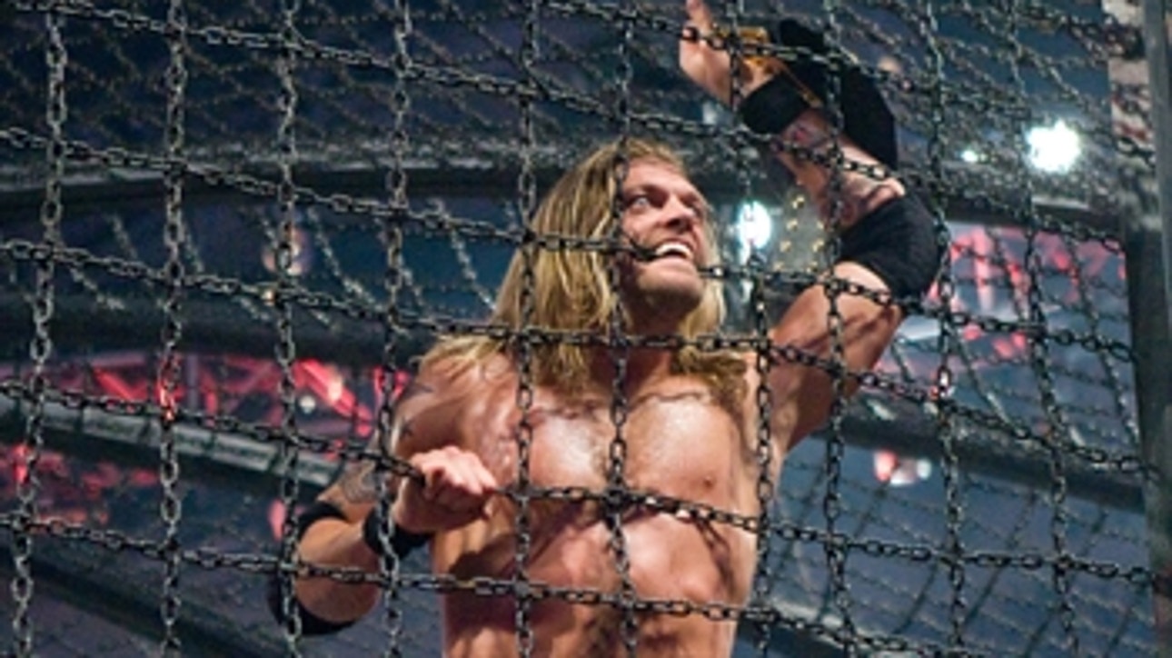 Edge’s unhinged moments: WWE Top 10, Oct. 21, 2021