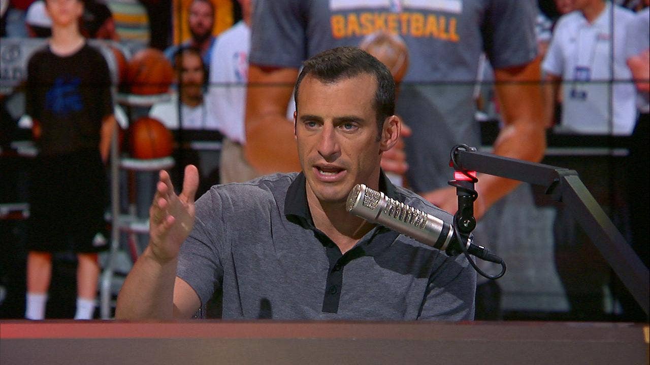 Will Lonzo be enough to save the Lakers? ' THE HERD