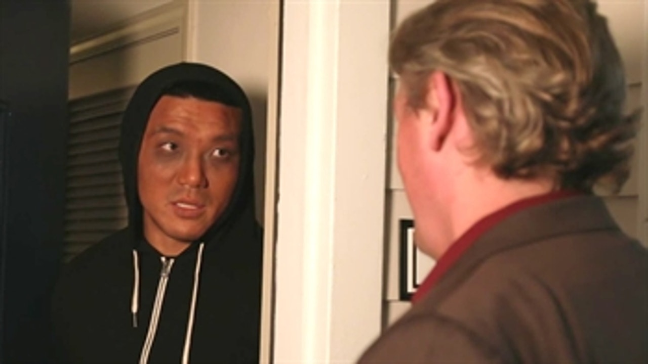 William Regal tracks down Boa: WWE NXT, Nov. 18, 2020