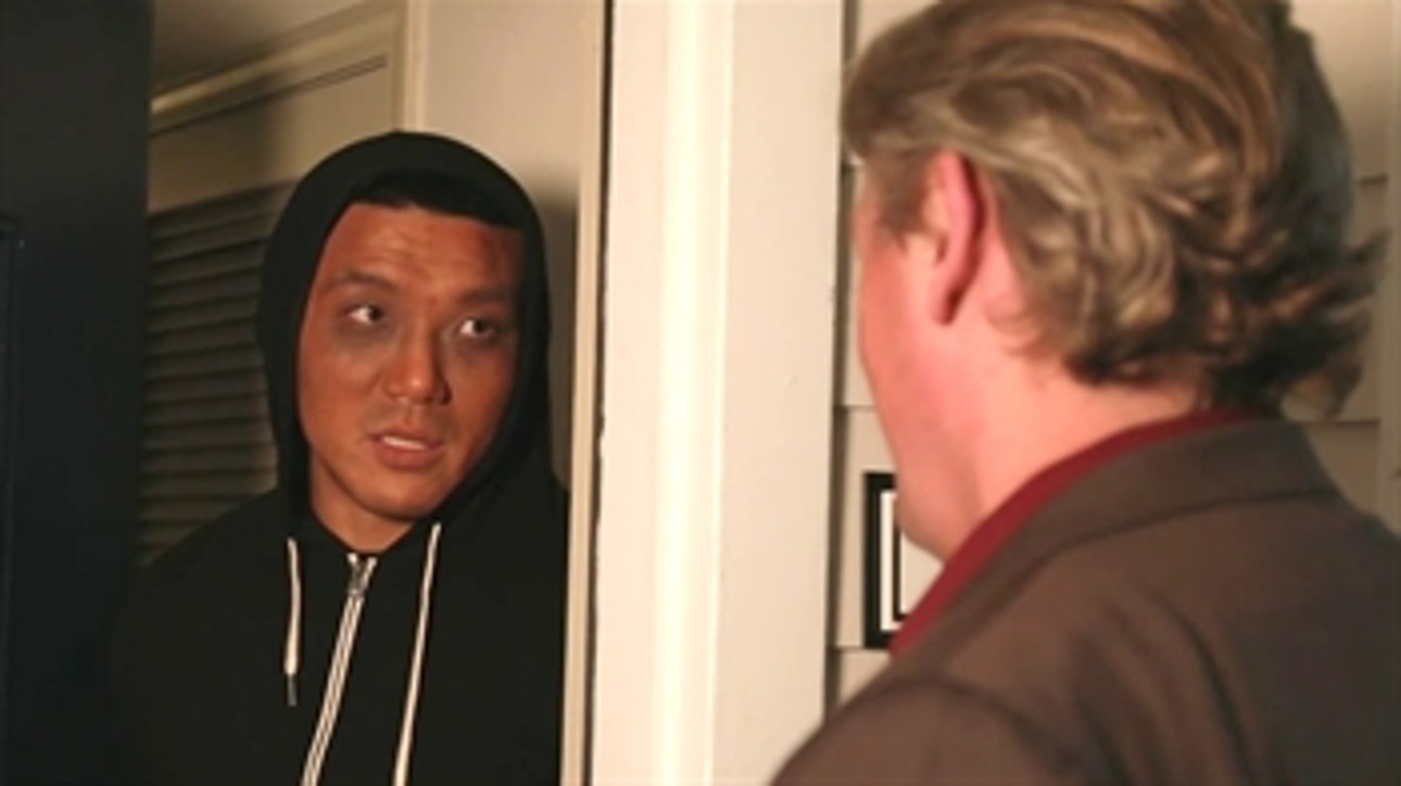 William Regal tracks down Boa: WWE NXT, Nov. 18, 2020