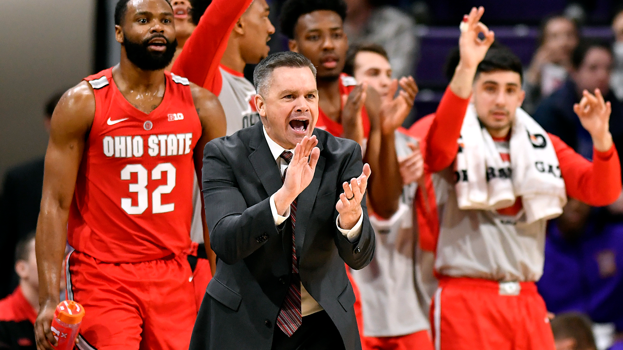 Ohio State's Chris Holtmann: 'Transfers are often good for both parties'