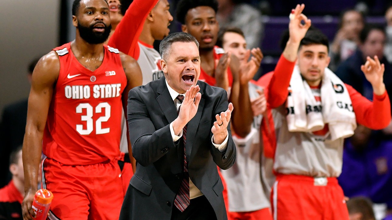 Ohio State’s Chris Holtmann: 'Transfers are often good for both parties'