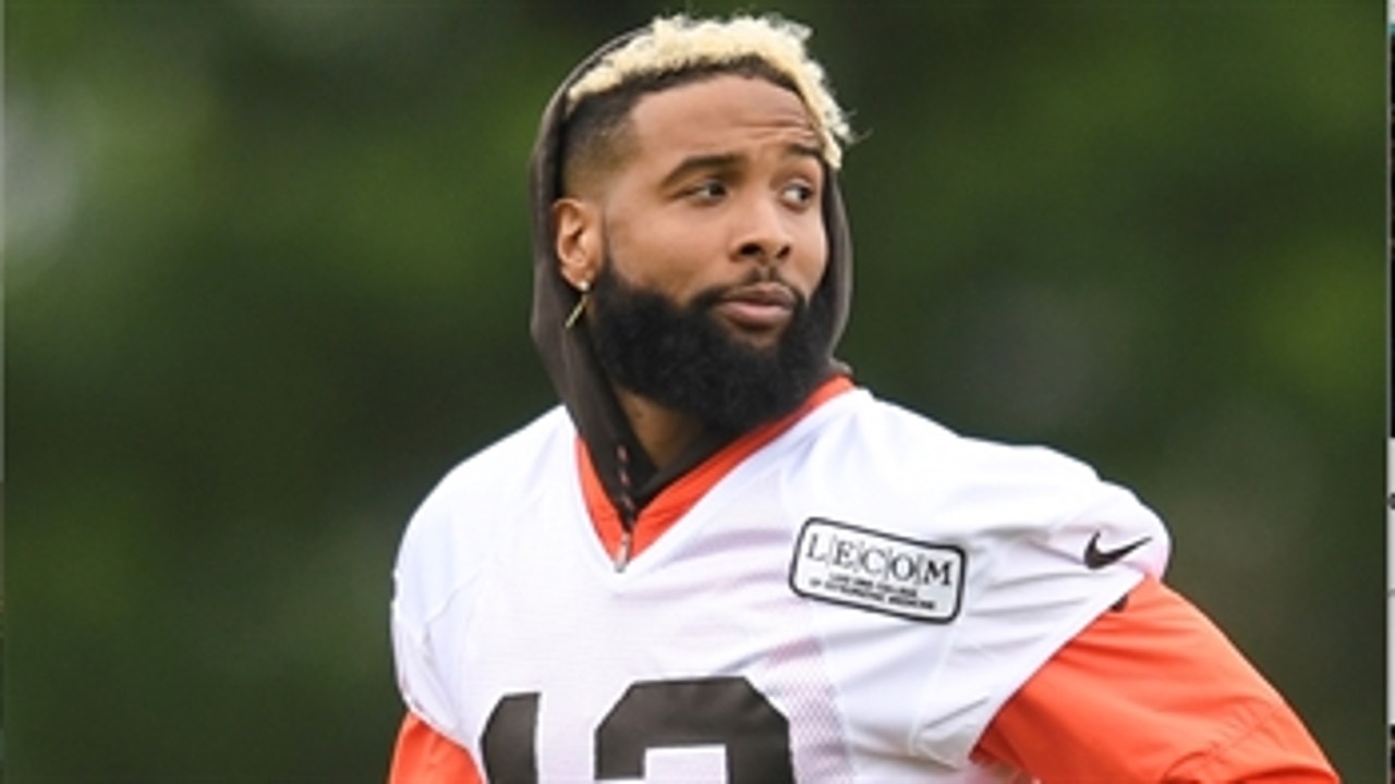 GQ writer Mark Anthony Green gives insight about his article on Odell Beckham Jr.