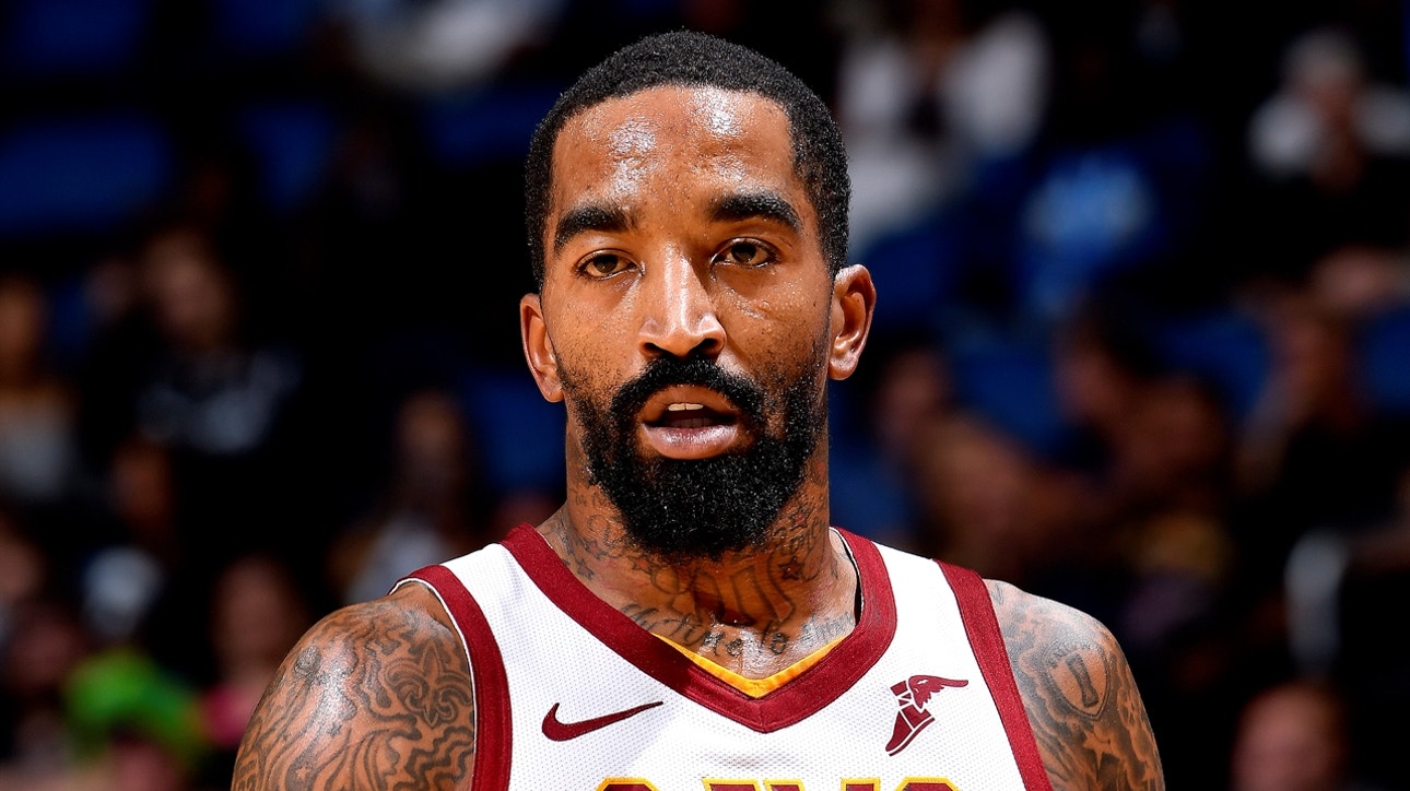 Shannon Sharpe isn't sure JR Smith will be that beneficial as a Laker