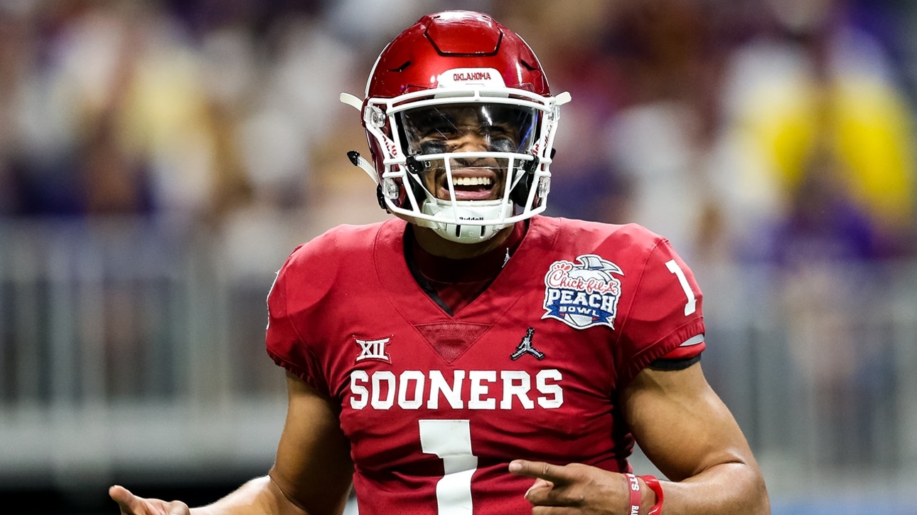Clay Travis wants to see the Cowboys draft Jalen Hurts