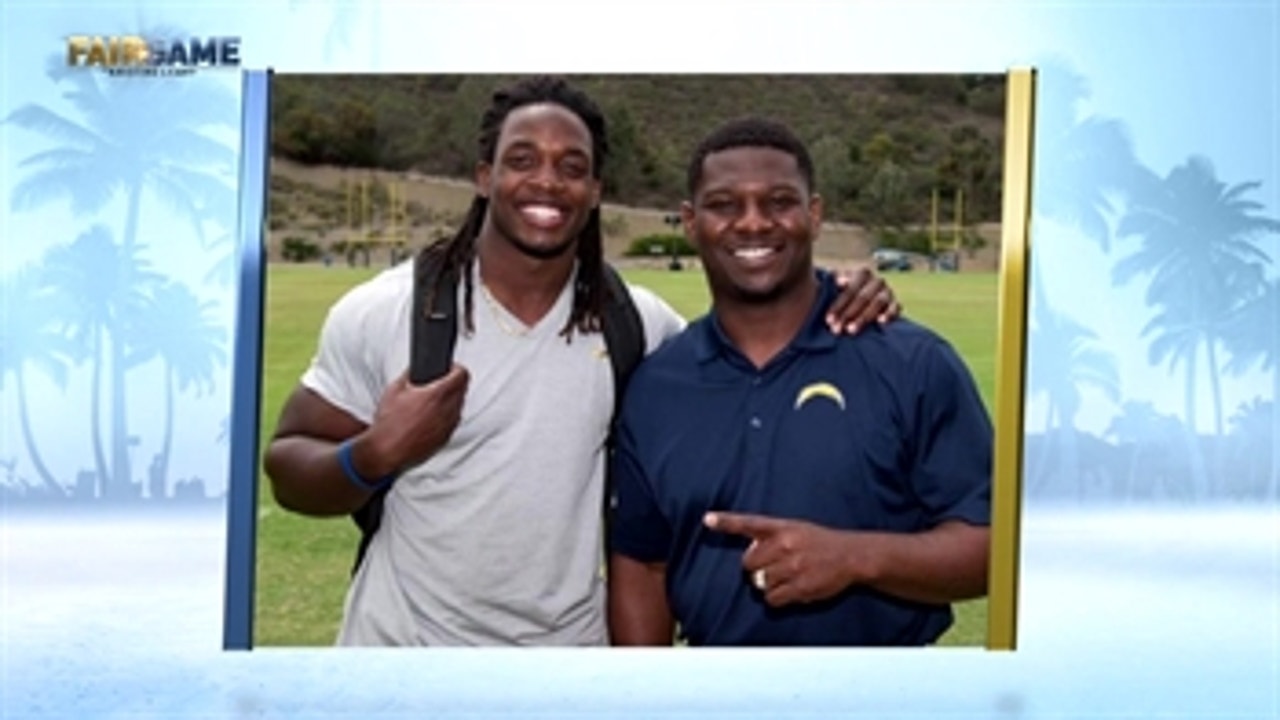 Melvin Gordon on LaDainian Tomlinson 'If you were a Running Back, you wanted to be LT'