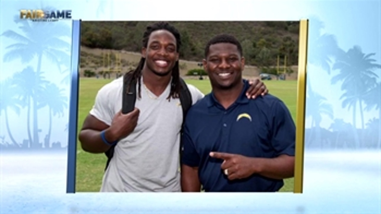 Melvin Gordon on LaDainian Tomlinson 'If you were a Running Back, you wanted to be LT'