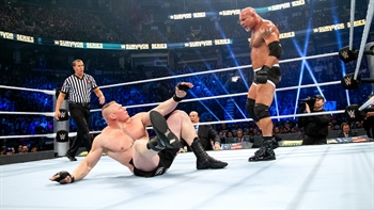 Goldberg's most shocking moments: WWE Top 10, July 22, 2021