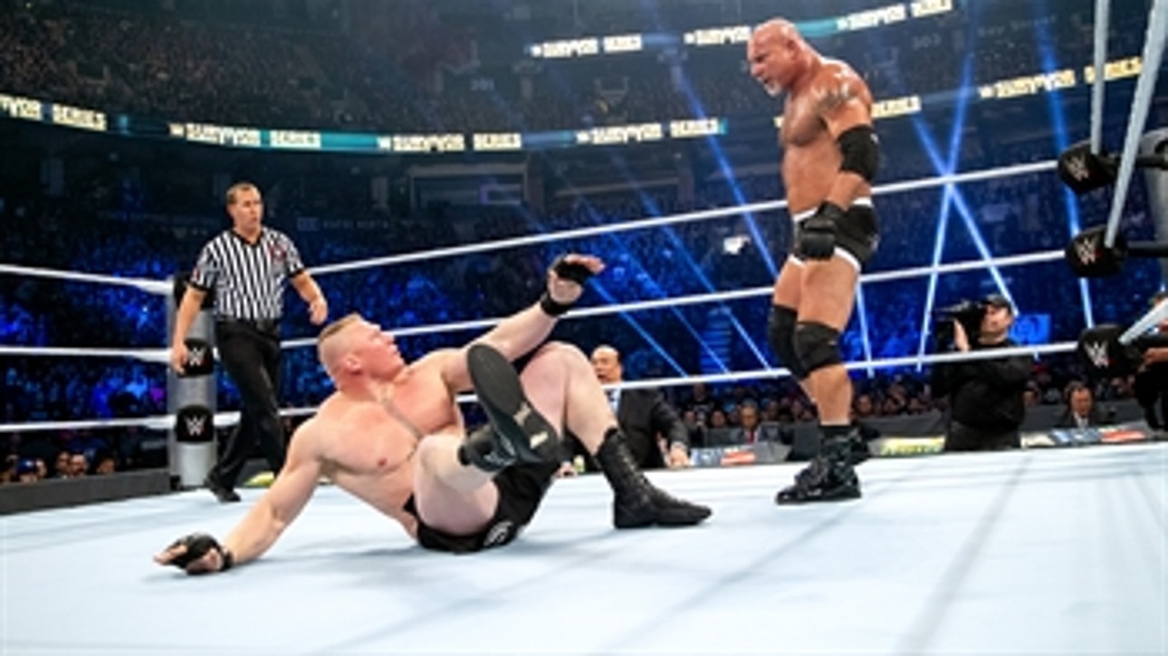 Goldberg's most shocking moments: WWE Top 10, July 22, 2021