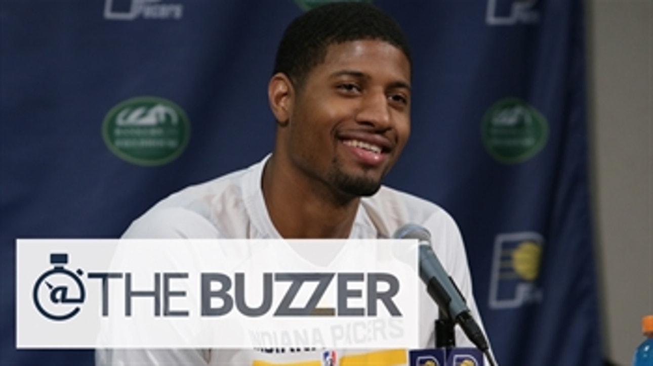 Paul George donates $10K to girl with cerebral palsy