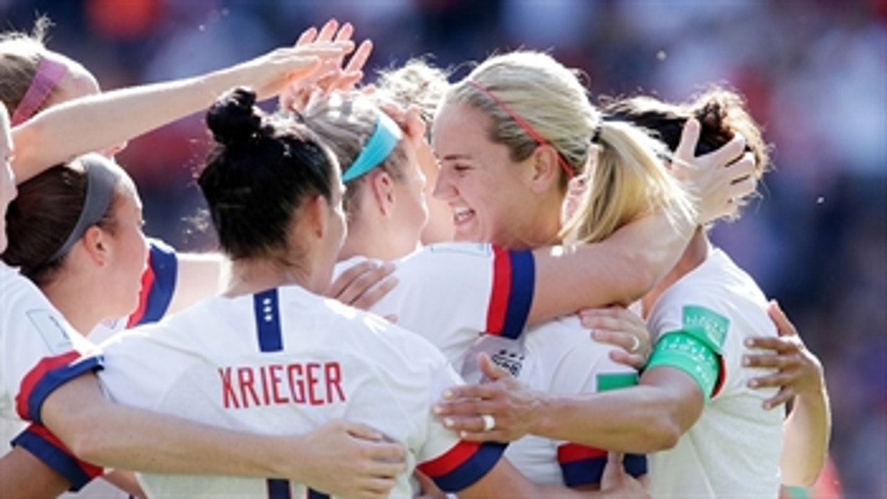The United States faces a tough challenge vs. Sweden at the 2019 FIFA Women's World Cup√¢‚Äû¬¢