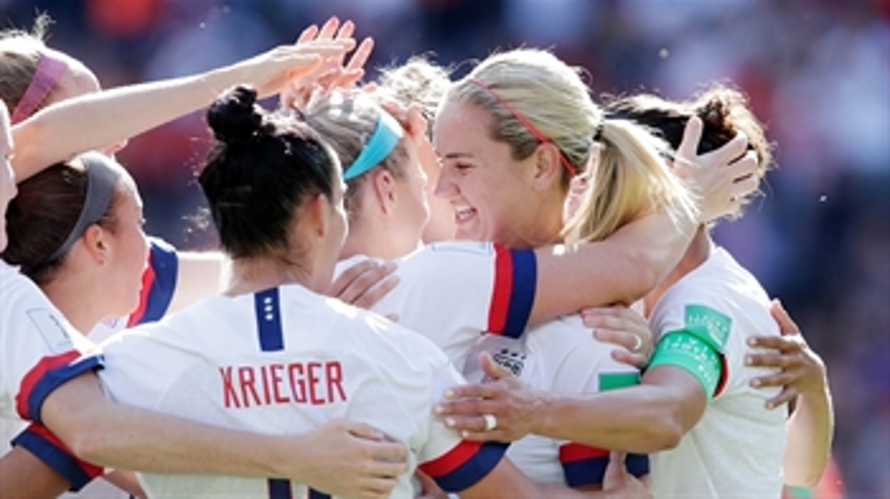 The United States faces a tough challenge vs. Sweden at the 2019 FIFA Women's World Cup™