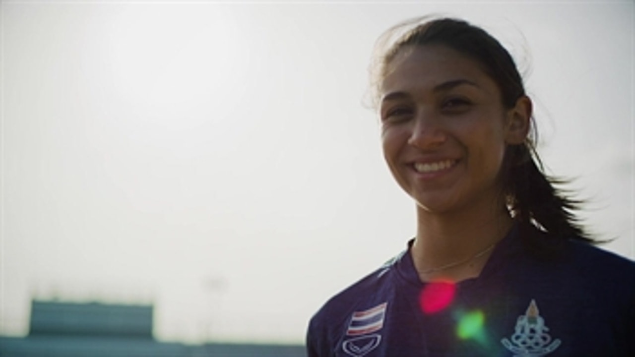 Miranda Nild on her Women's World Cup™ experience and professional soccer aspirations