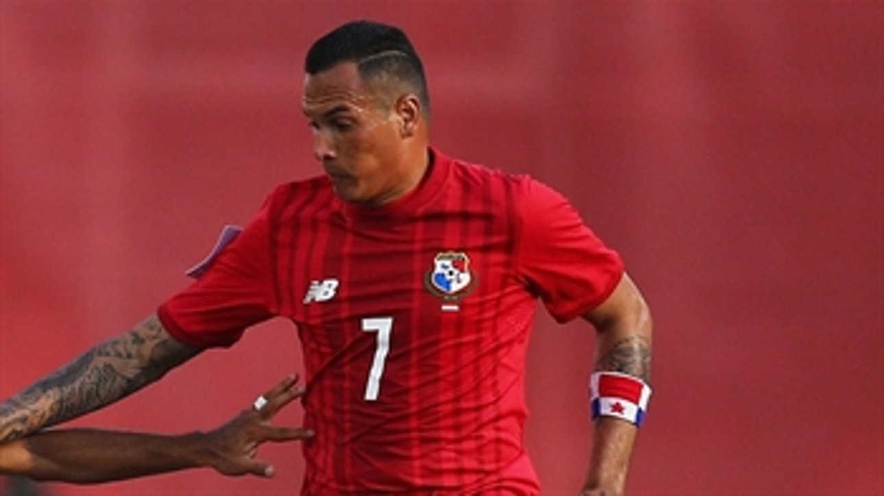 Blas Perez breaks Panama deadlock against USA - 2015 CONCACAF Gold Cup Highlights