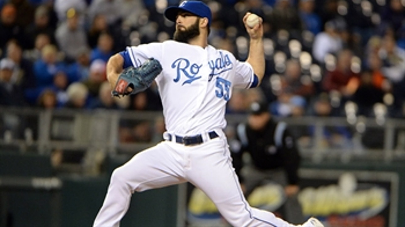 Royals edged out by Orioles