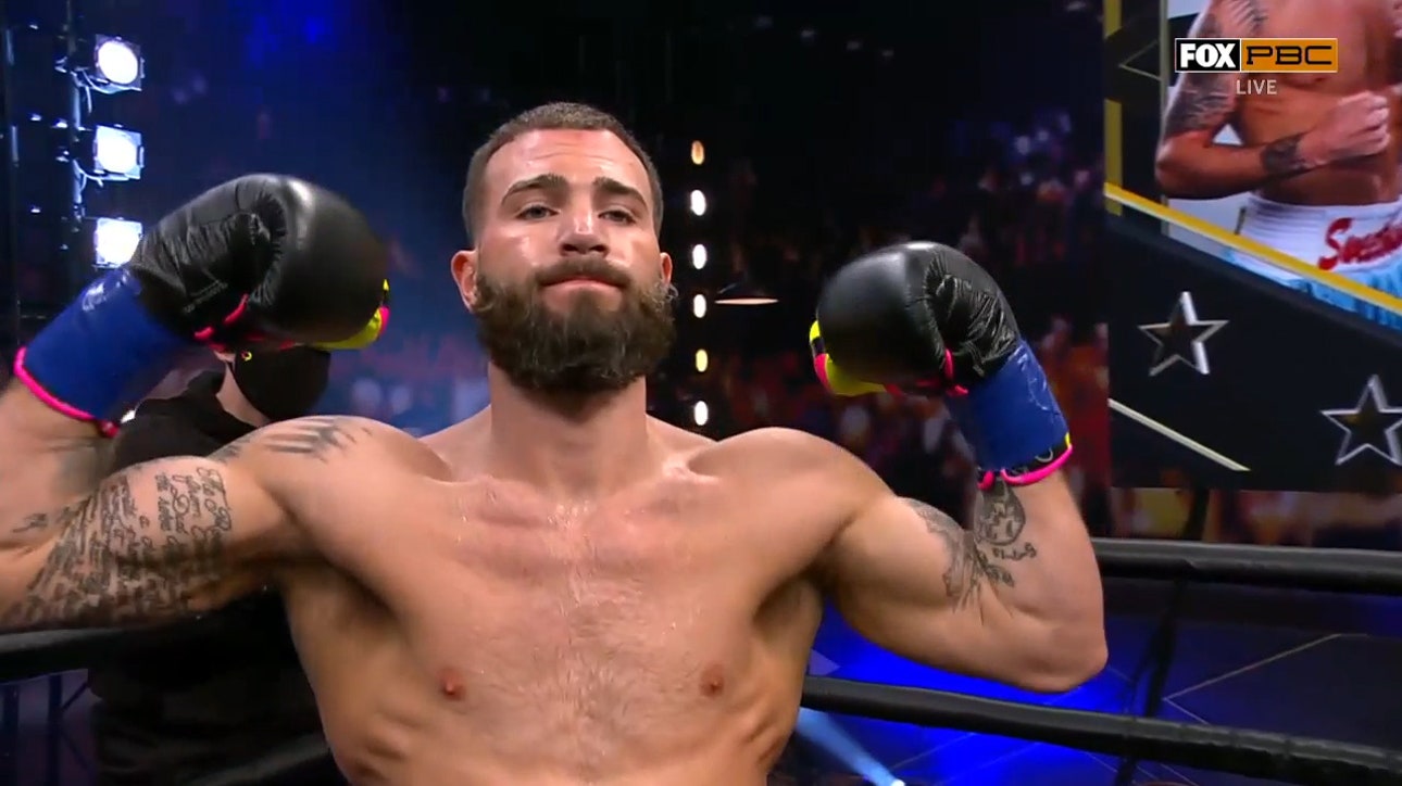 Caleb Plant roughs up Caleb Truax, wins by unanimous decision