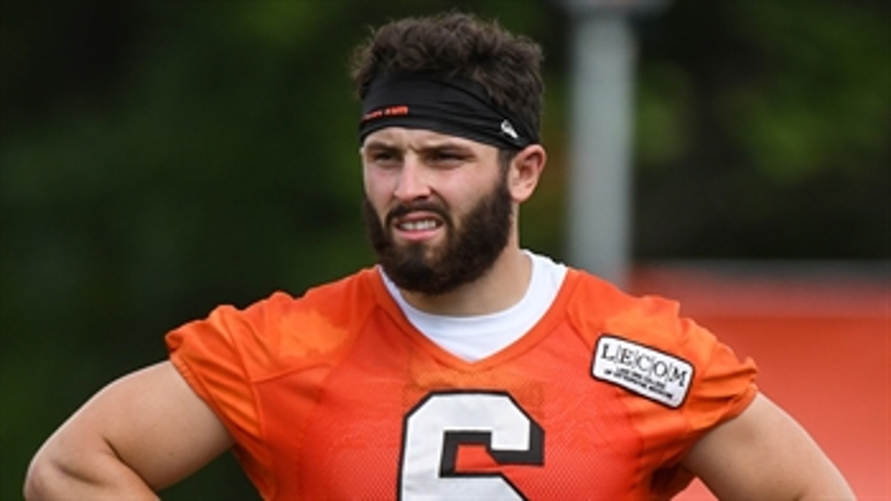Skip and Shannon weigh in on Gregg Williams, Todd Haley's heated exchange over Baker Mayfield