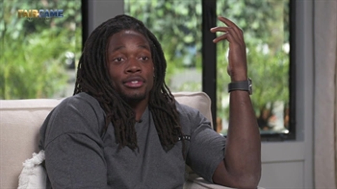 The Big Push: What motivated Melvin Gordon to get off the bench and onto the field