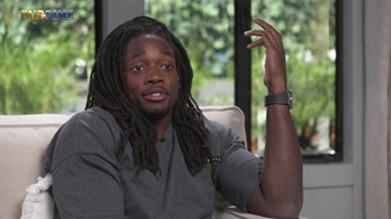 The Big Push: What motivated Melvin Gordon to get off the bench and onto the field