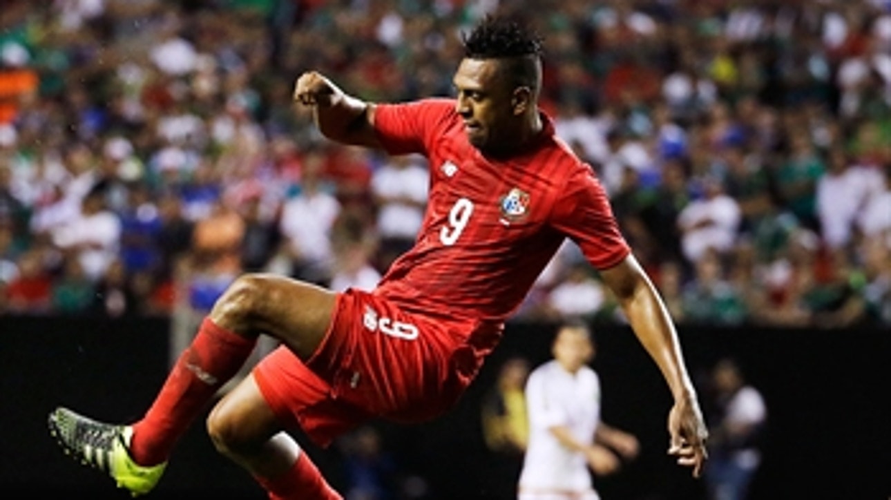 Roberto Nurse gives Panama 1-0 advantage against USA - 2015 CONCACAF Gold Cup Highlights