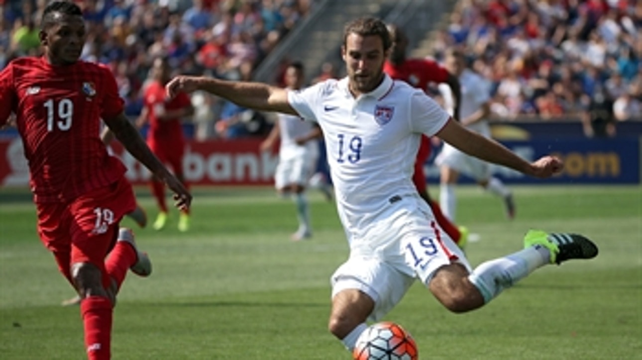 USA vs. Panama - 2015 CONCACAF Gold Cup Highlights