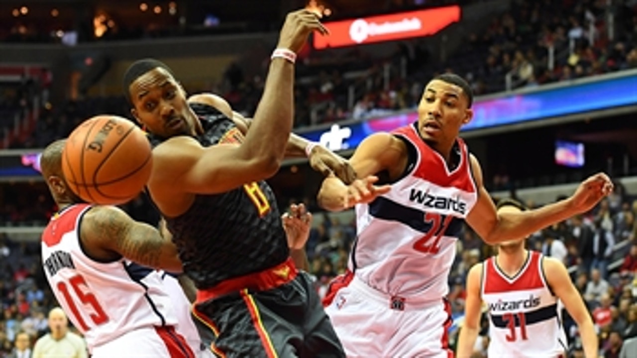 Hawks LIVE To Go: Shooting woes plague Hawks in loss to Wizards