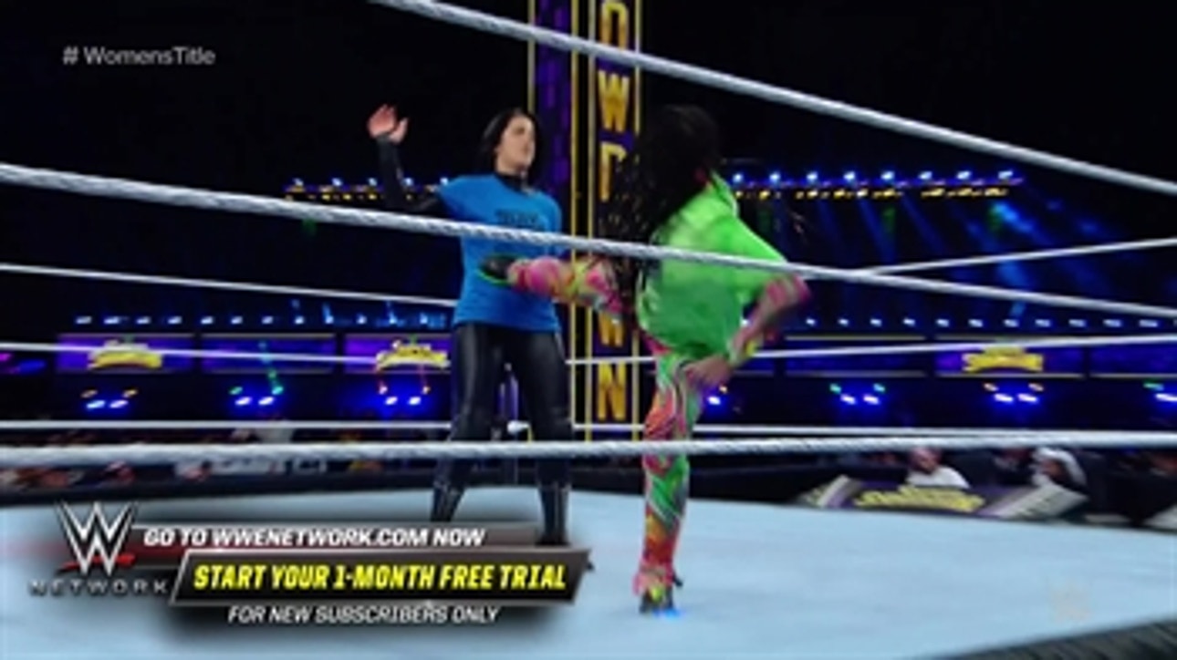 Bayley and Naomi make history: WWE Super ShowDown 2020 (WWE Network Exclusive)