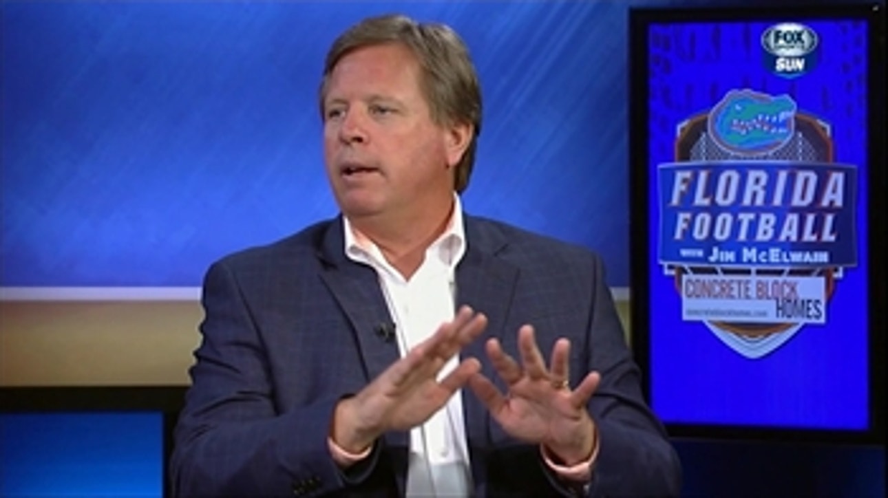 Jim McElwain knows Arkansas presents challenge for Gators