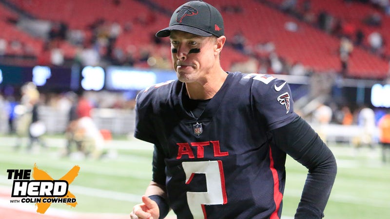 Matt Ryan to Colts: What does it mean?