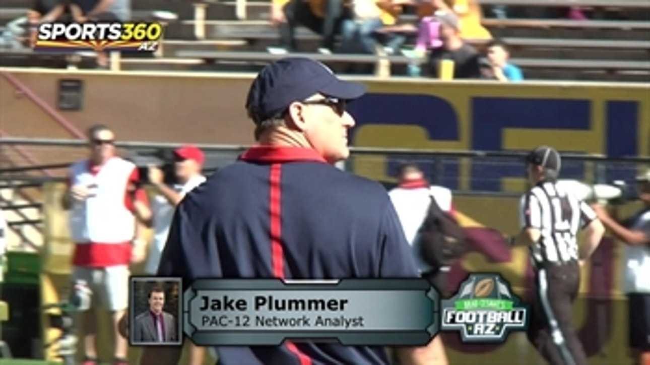 Jake Plummer on Rich Rodriguez, bowl season