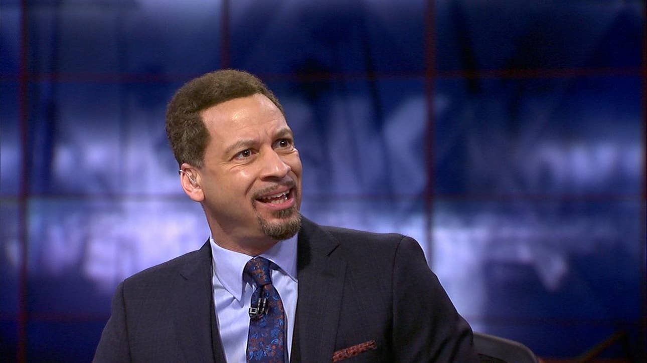 Chris Broussard on reports Spurs held players-only meeting focused on Kawhi's return ' UNDISPUTED