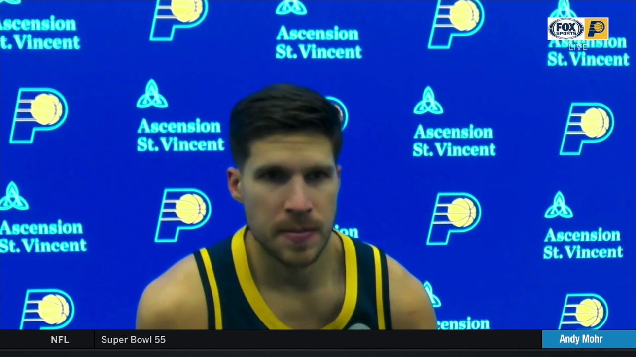McDermott after Pacers' loss to Jazz: 'We've just got to be better'