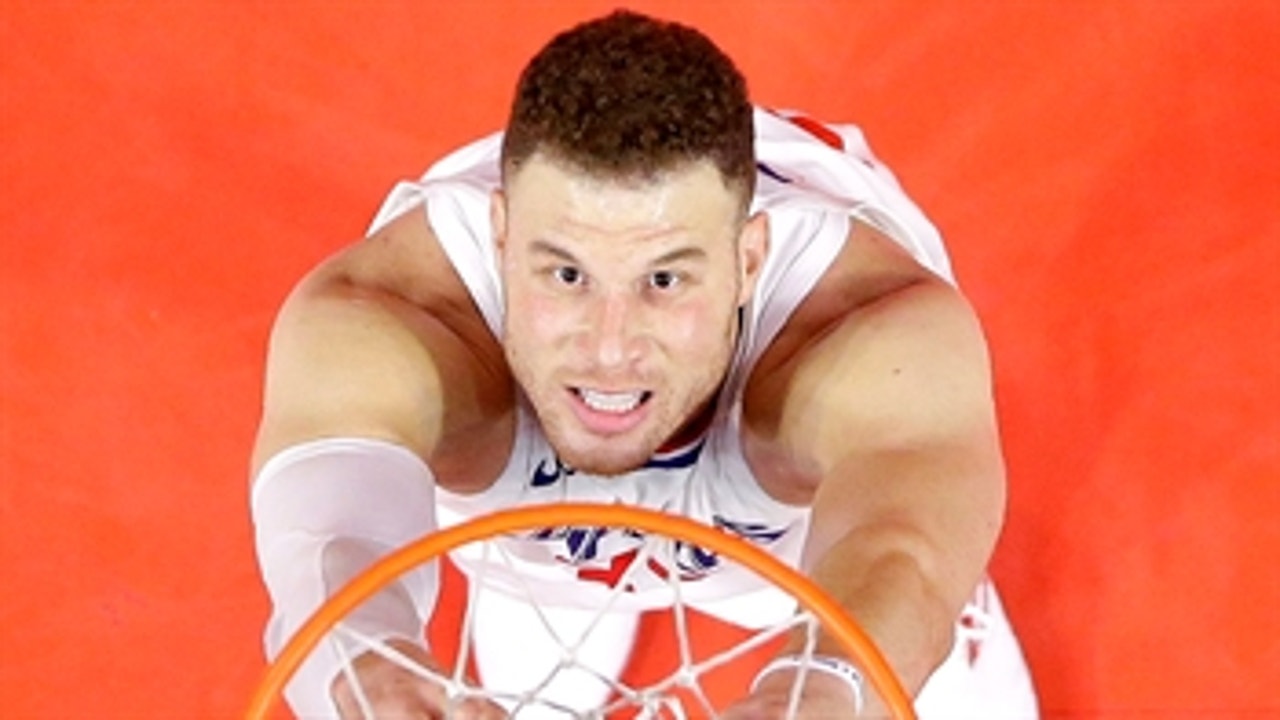 Colin Cowherd details two reasons the Blake Griffin trade was a good move