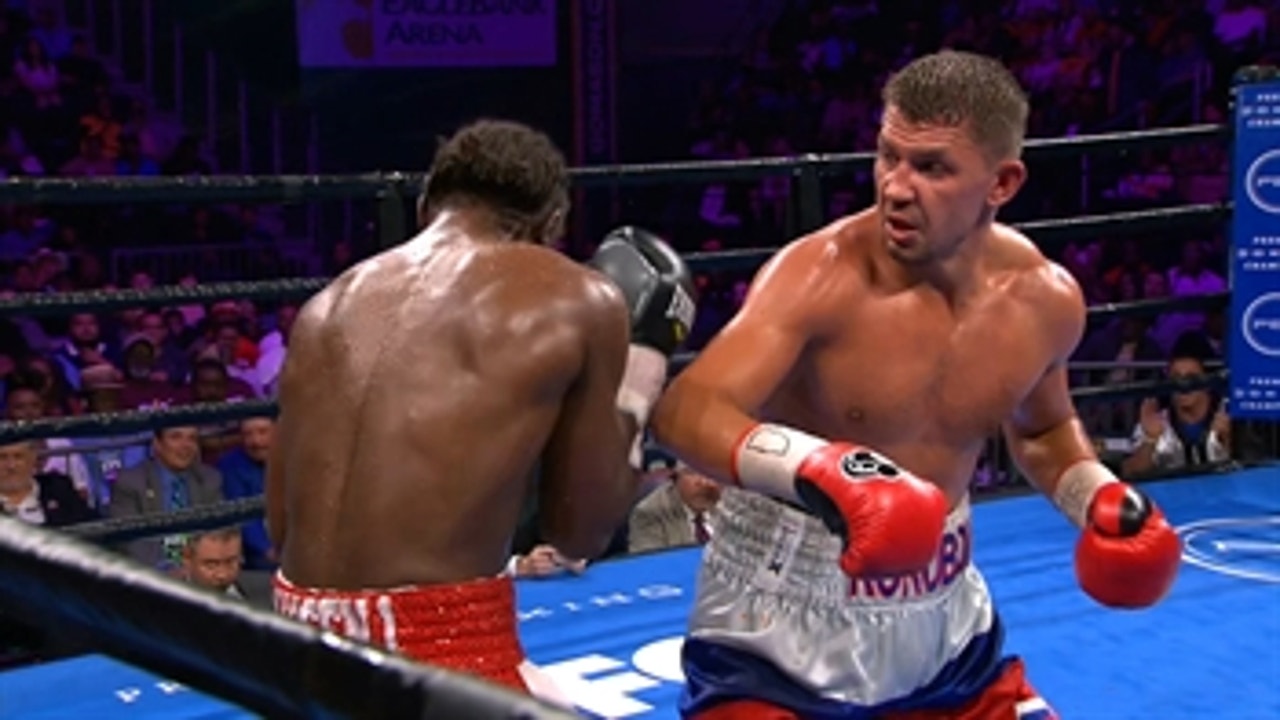 Matt Korobov and Immanuwel Aleem ends in a controversial majority draw decision