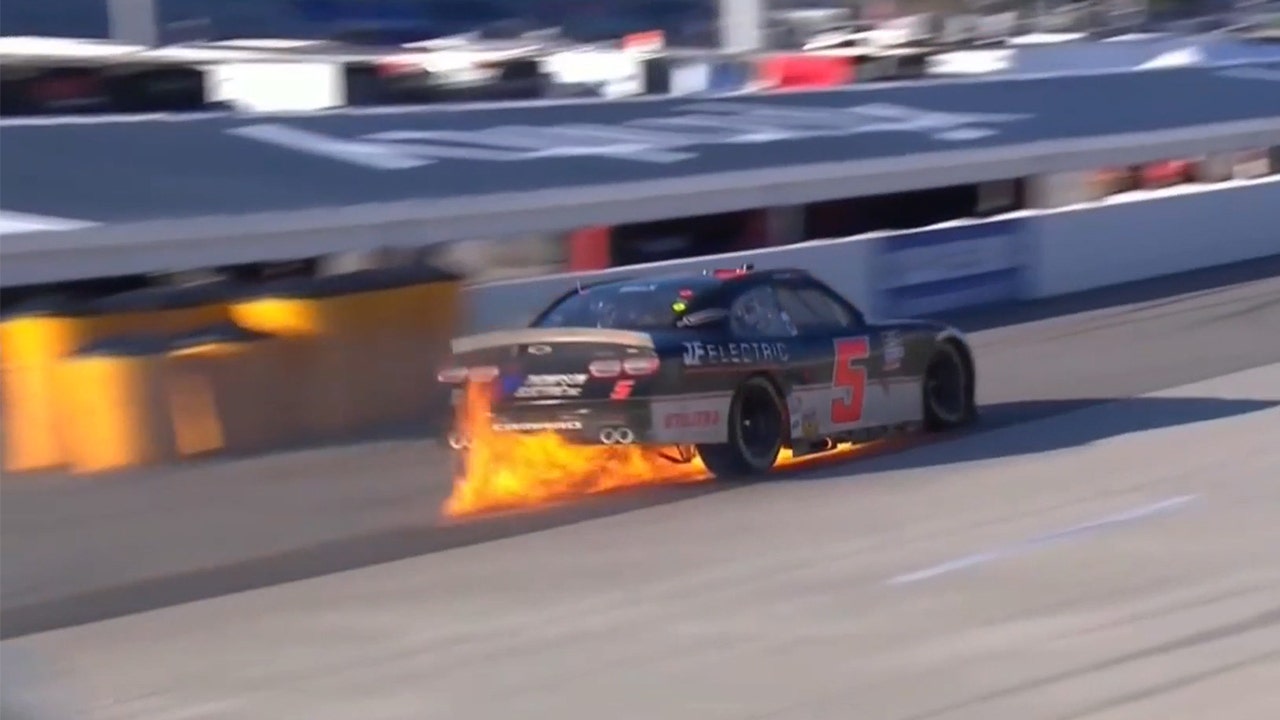 HIGHLIGHTS: NASCAR Xfinity Series Draft Top 250