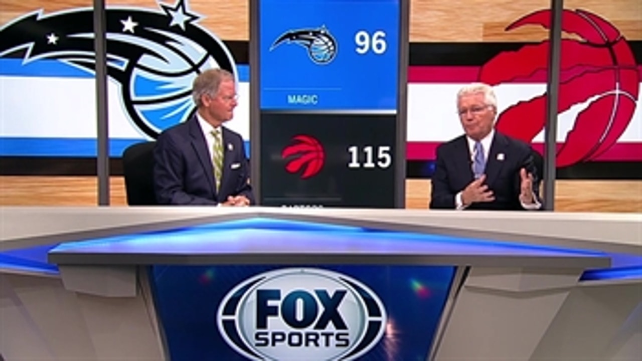 Magic take step forward despite exit from playoffs