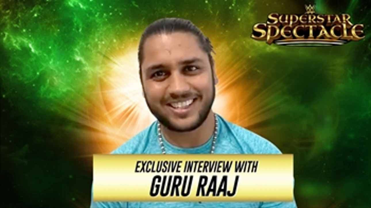 Guru Raaj talks about being India's first high-flier: WWE Now India
