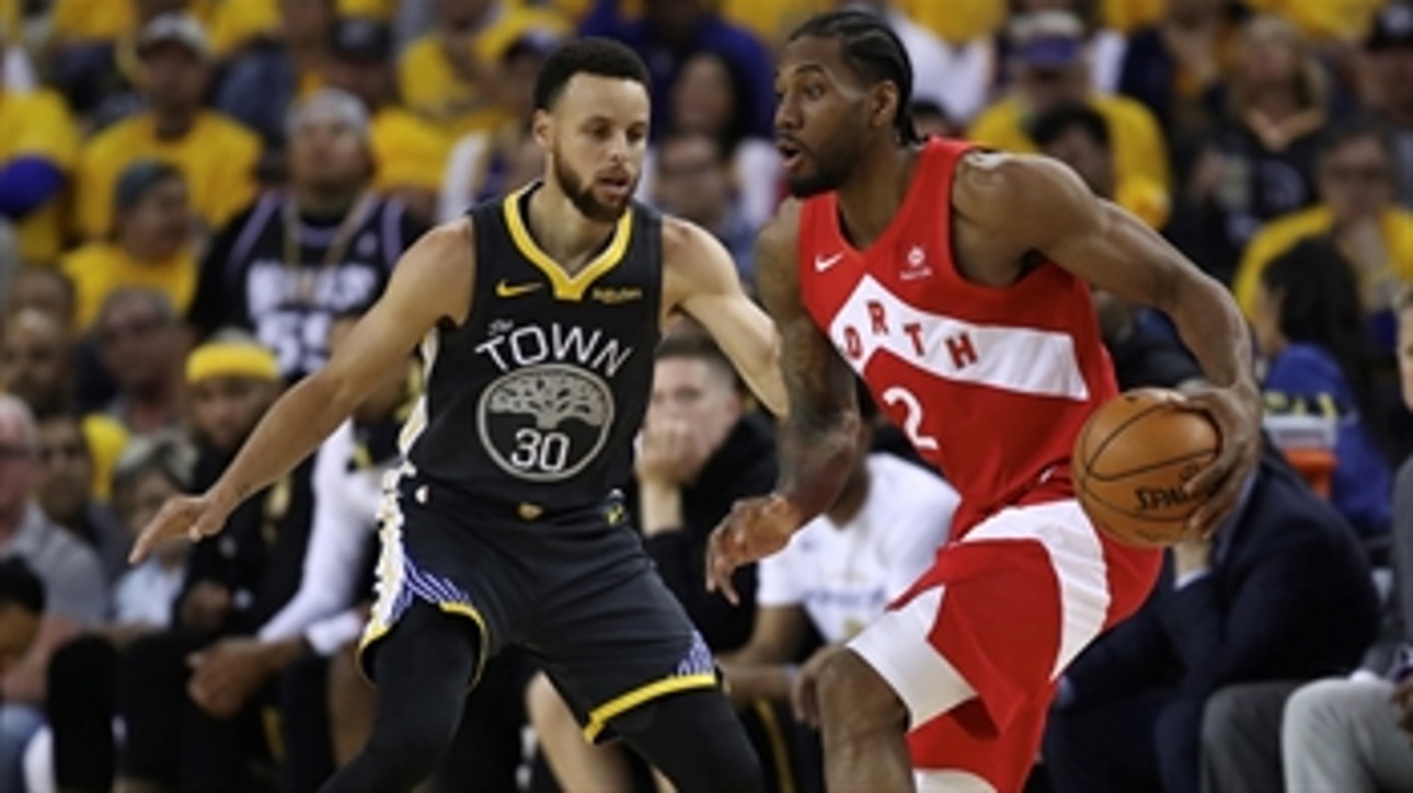 Skip Bayless and Shannon Sharpe give their predictions for Game 5 of the NBA Finals