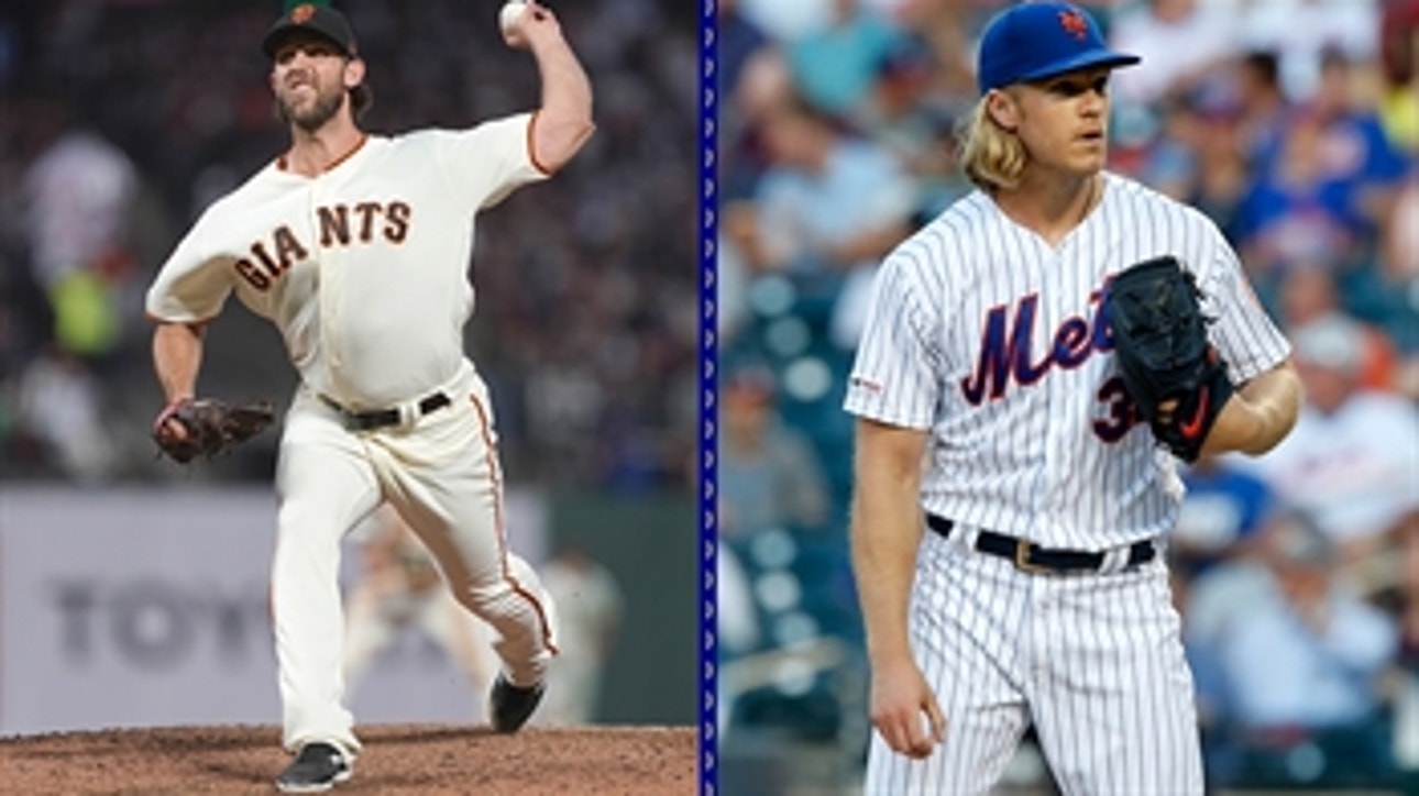 JP Morosi and Dontrelle Willis breakdown possible trades for several teams