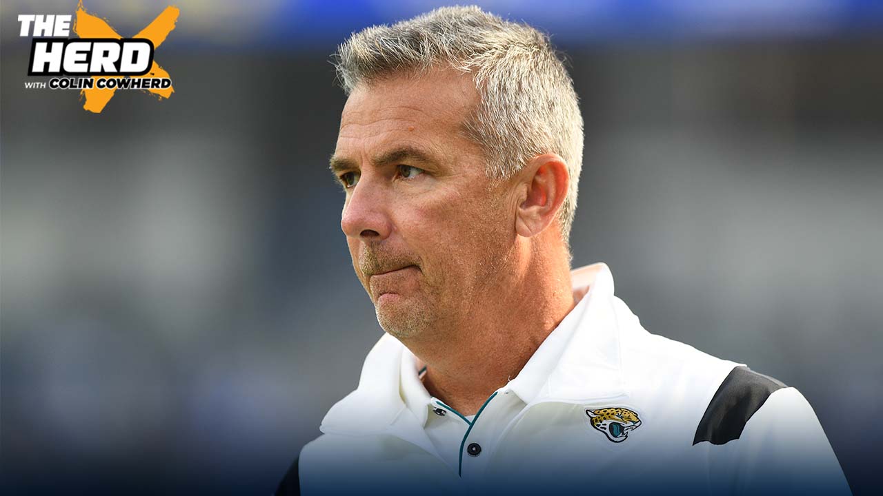 Colin Cowherd identifies what went wrong with the Urban Meyer experiment in Jacksonville I THE HERD